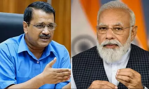 బీజేపీ దెబ్బ‌కు ఆప్‌.. అల్ల‌క‌ల్లోలం!