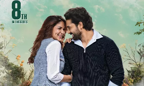 పర్ఫెక్ట్ టైమింగ్ లో సతి లీలావతి.. మెగా లావణ్యపై పాజిటివ్ వైబ్స్