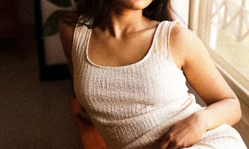 Chaithra J Achar Celebrates Body Positivity with Grace and Confidence