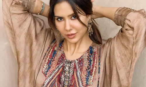 Sonam Bajwa’s Latest Stylish Portrait