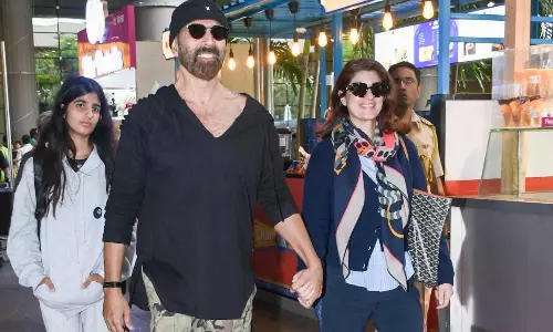 సైబర్ క్రిమినల్స్‌కు షాక్.. అక్ష‌య్ కూతురిని వేధించిన నేర‌గాడు అరెస్ట్