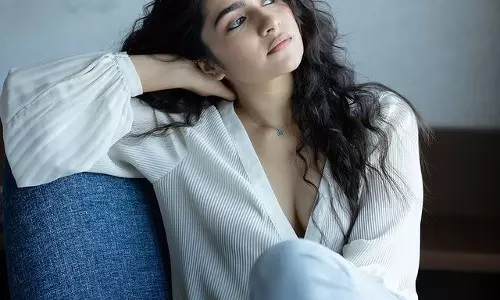 Rukmini Vasanth’s Effortless Beauty