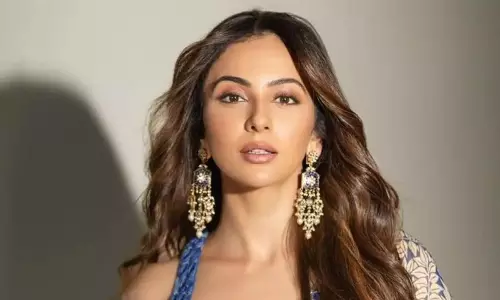 మాజీ ప్రియురాలితో రకుల్‌ ప్రీత్‌సింగ్‌ భర్త...?