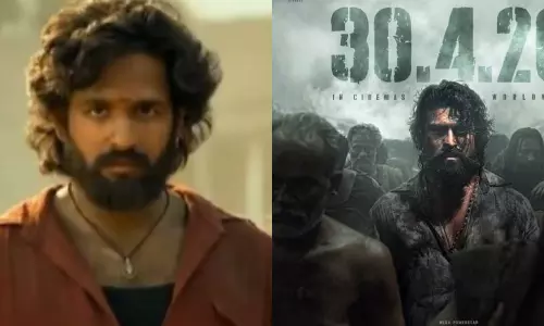 త‌మ్ముడుని వెంటాడుతోన్న పెద్ద‌న్న‌య్య‌!