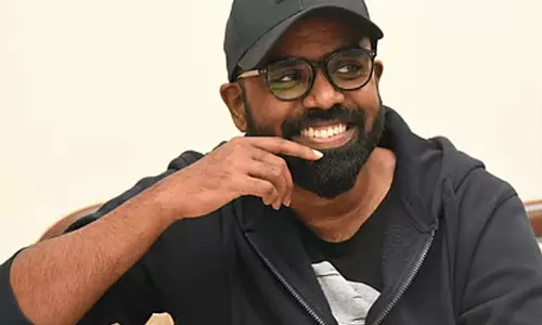 జానర్ గేమ్ మార్చిన డైరెక్టర్... ఈసారి స్ట్రైట్ హారర్‌తో ఎంట్రీ!