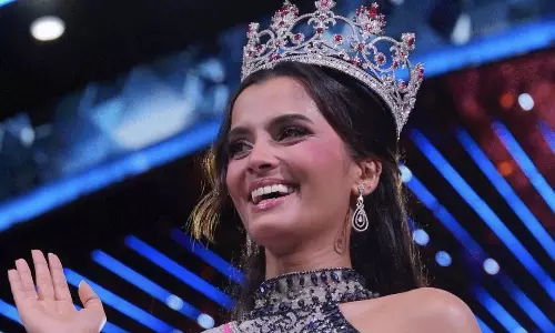 కిరీటం అలంకారం కాదు ఓ బాధ్య‌త‌!