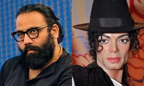 ఒకవేళ సందీప్ వంగా మైఖేల్ జాక్స‌న్ బయోపిక్ తీసి ఉంటే?