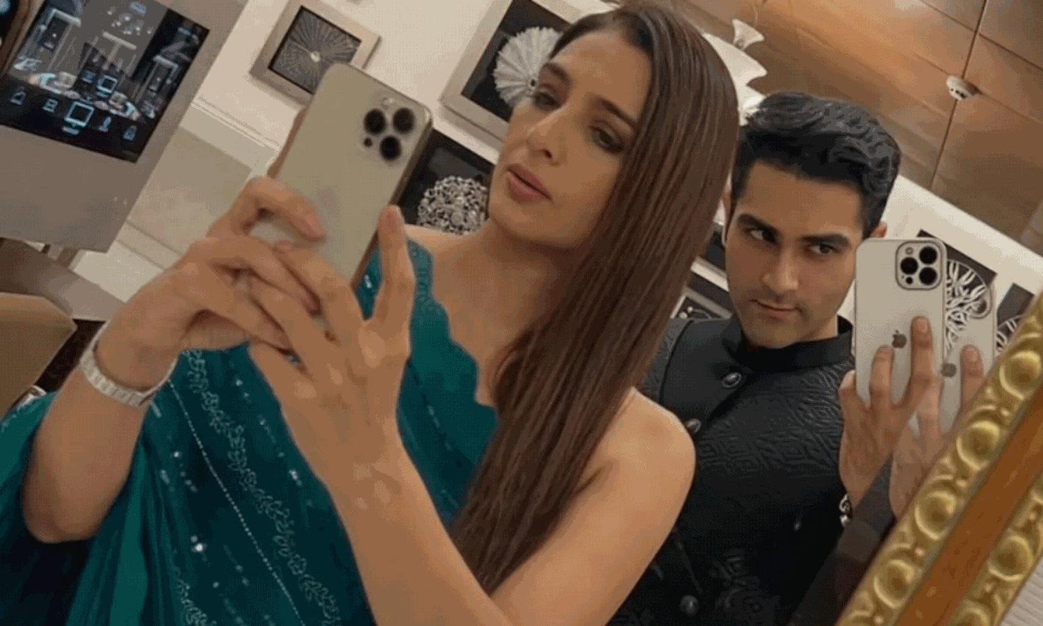 నటి టబు న‌ట‌వార‌సుడు ఆరంగేట్రం?