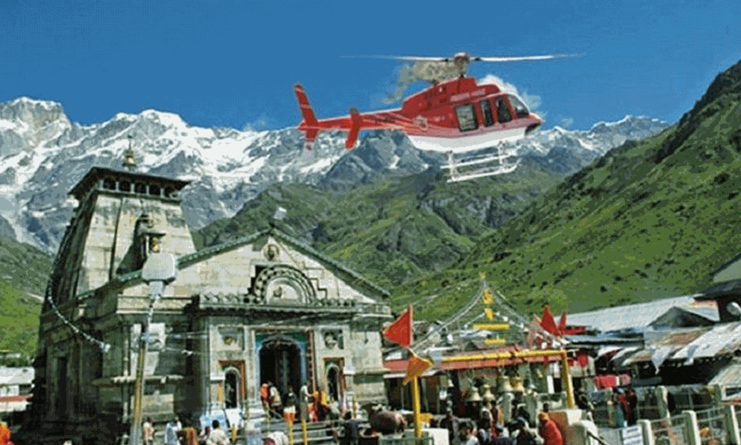 ఇదేం డిమాండ్? 90 నిమిషాల్లో 31వేల హెలికాఫ్టర్ టికెట్లు పూర్తి