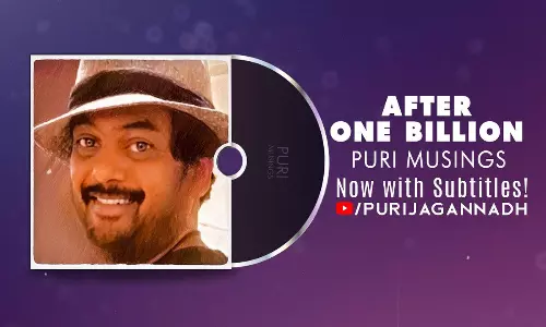 మాన‌వులు అంత‌మ‌య్యే డేట్ చెప్పిన పూరి జ‌గ‌న్నాథ్