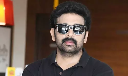 విష్ణుప్రియతో పెళ్లా? జేడీ చక్రవర్తి రెస్పాన్స్ ఏంటంటే?