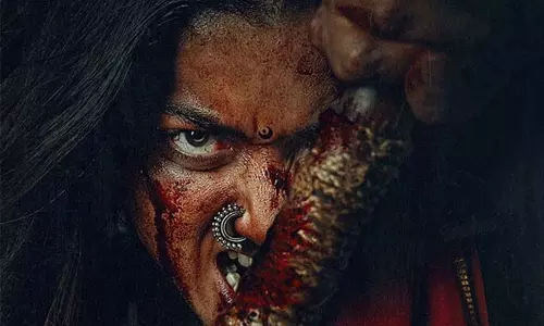 రష్మిక మైసా షూటింగ్ అప్డేట్.. పచ్చని ప్రదేశంలో అదిరిపోయే యాక్షన్!