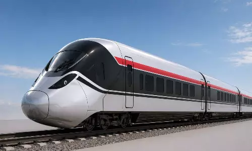 స్వదేశీ హై-స్పీడ్ రైలు బీ-28 ఆవిష్కరణ.. రవాణా రంగంలో సరికొత్త విప్లవం!