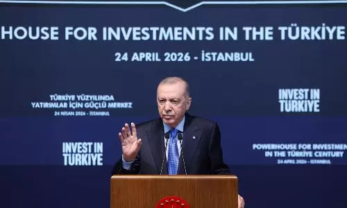 టాక్స్ హాలిడే 20 ఏళ్ల పాటు పన్ను మినహాయింపు.. విదేశీ ఇన్వెస్టర్లకు ఎర్డొగాన్ బంపర్ ఆఫర్!