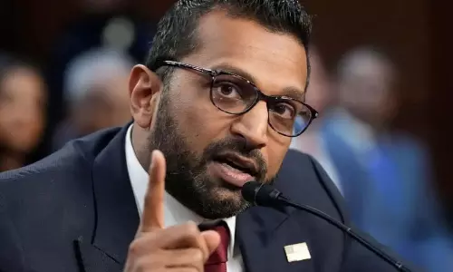 బహిరంగ మూత్రవిసర్జన ఆరోపణలు.. ఎఫ్.బీఐ చీఫ్ కాష్ పటేల్ అరెస్టు?