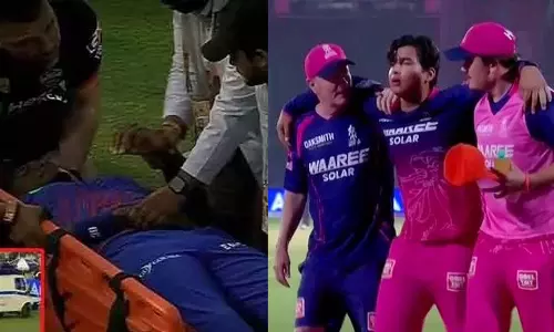 ఐపీఎల్‌-2026: గాయాల సెగ.. ప్లేఆఫ్స్ రేసులో జట్లకు సవాల్‌గా మారిన ఫిట్‌నెస్!