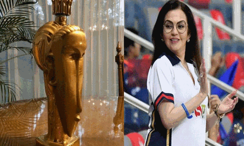 నీతా అంబానీ త్రాగే లీటర్ బాటిల్ నీటి ధర ఎంతో తెలుసా?