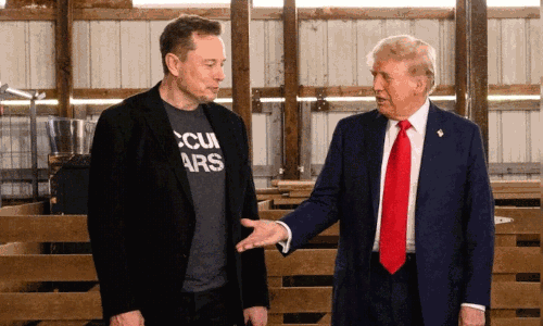 ట్రంప్ పై కాల్పులు.. రంగంలోకి దిగిన ఎలన్ మస్క్