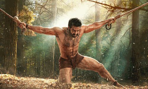 జంగిల్ ఎంట్రీ వెనుక జ‌క్క‌న్న‌ మాస్టర్ ప్లాన్!