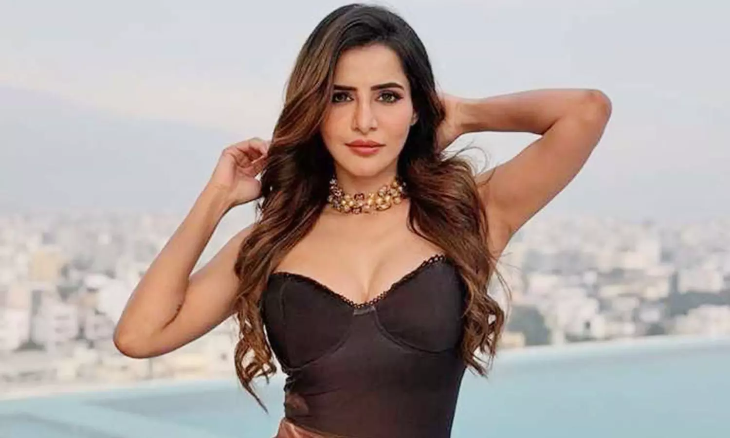 సినీ నటి అన్షురెడ్డి కేసు ఎపిసోడ్ లో రాజీ చేసిందెవరు?