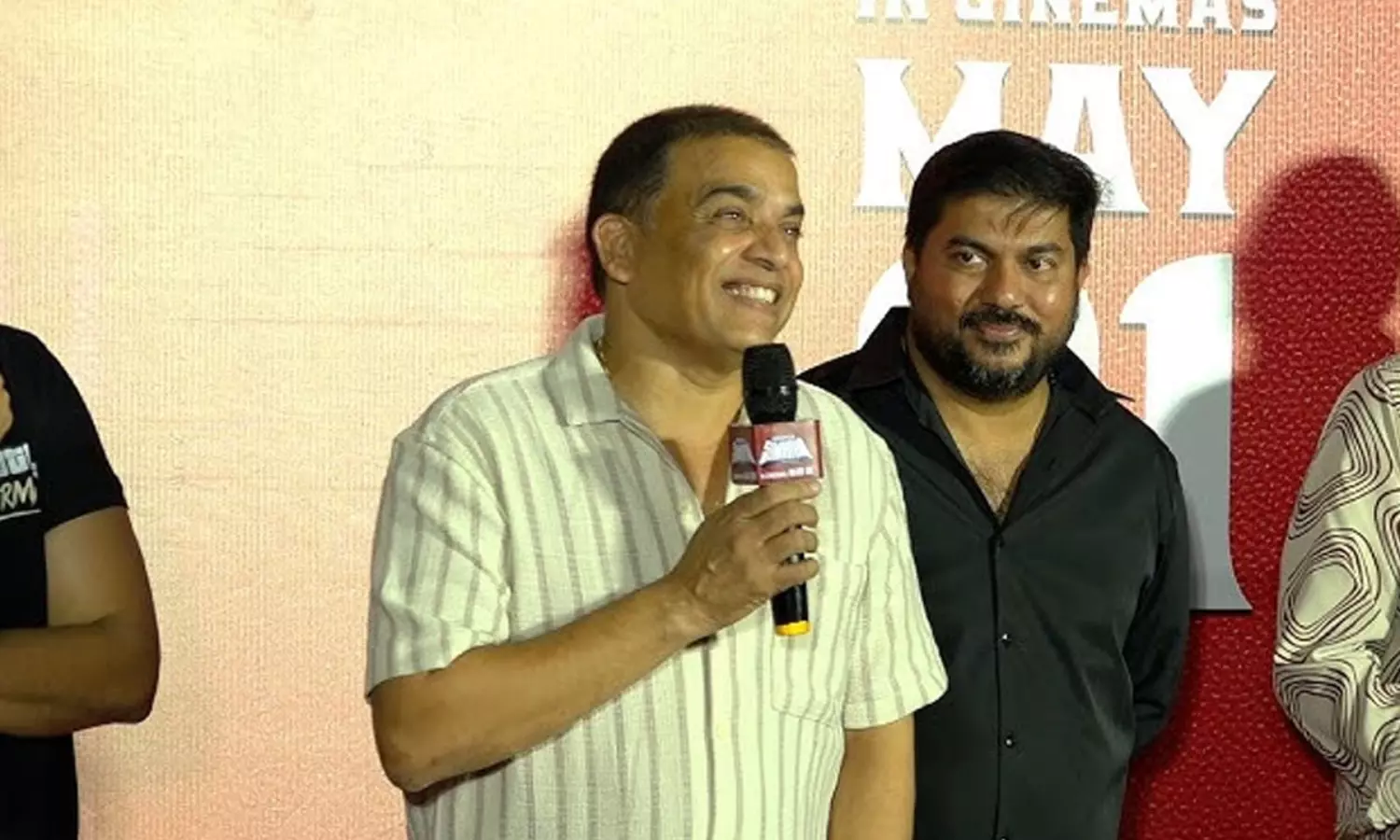 గాయ‌ప‌డిన సింహం పై హైప్ పెంచేసిన దిల్ రాజు