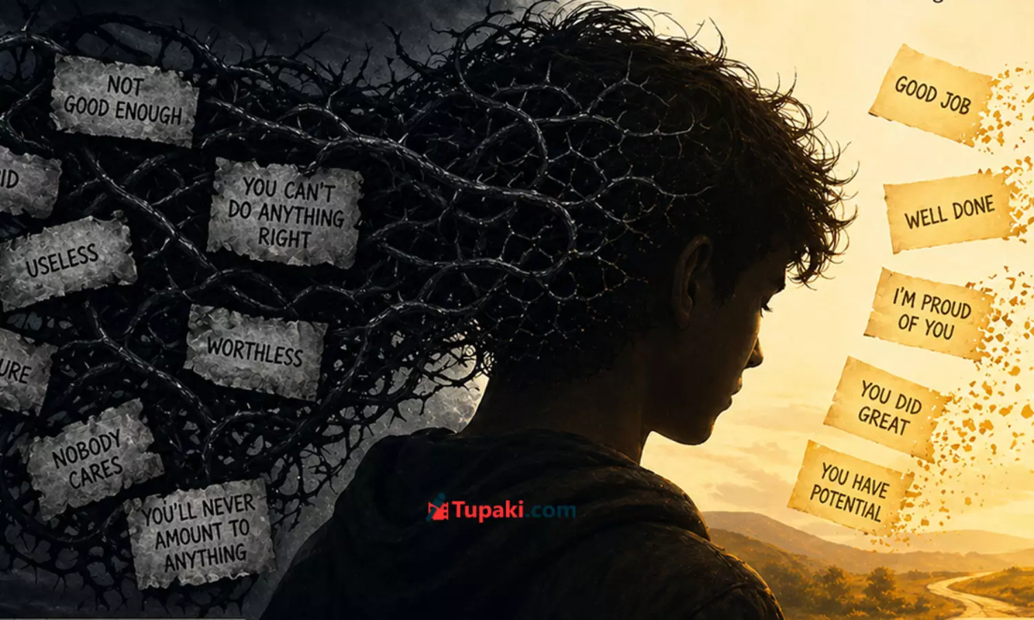 అవమానాలు 20 ఏళ్లు గుర్తుంటాయా.. ప్రశంసలు మాత్రం 30 రోజులు?