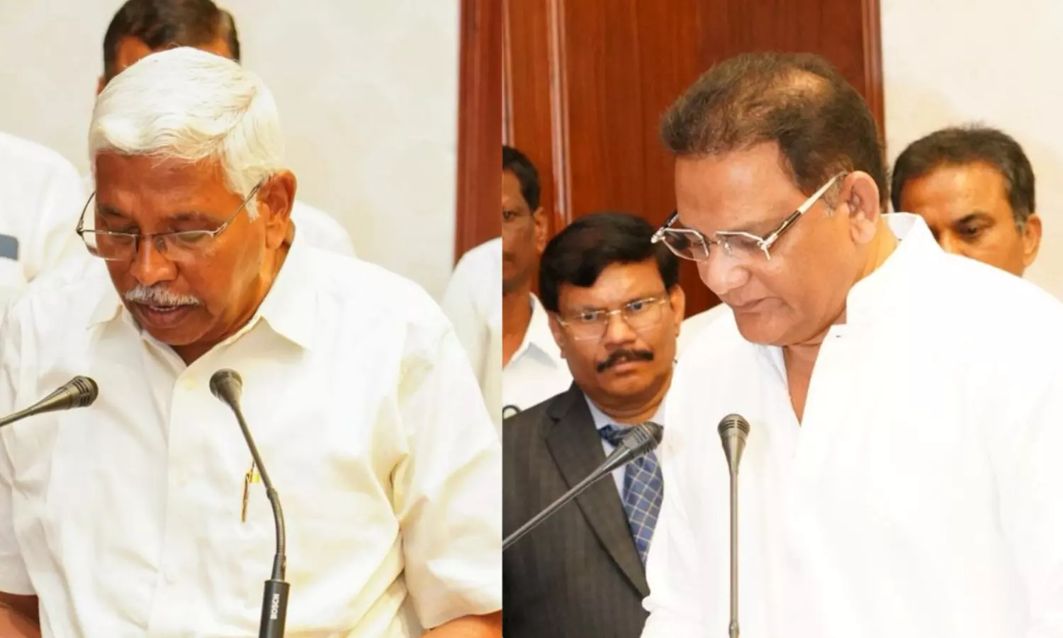 ఎమ్మెల్సీలుగా కోదండరాం, అజహరుద్దీన్ ప్రమాణం.. రేవంత్ సర్కార్‌కు పెరిగిన బలం!