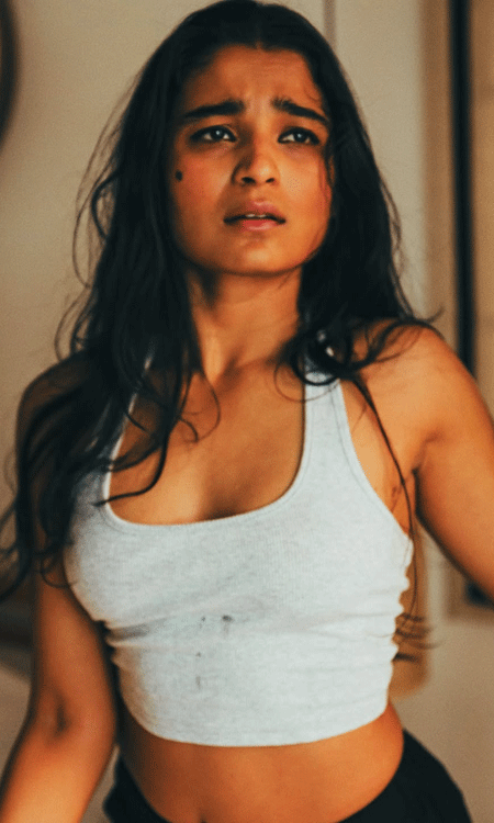 Chaithra J Achar Stuns in Raw Close-Up, Reflects Emotional Depth