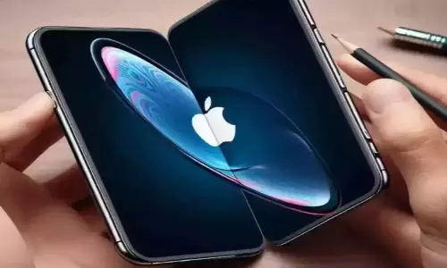 ఈ ఏడాది చివర్లో యాపిల్ కొత్త రూపం.. మడత పెట్టే ఫోన్