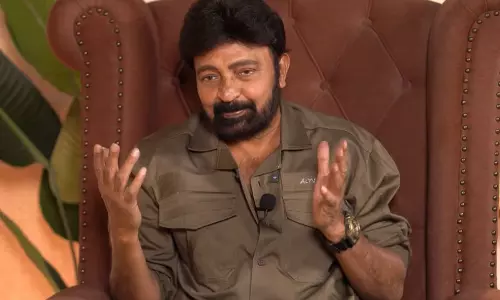 రాజ‌శేఖ‌ర్ తెలుసుకోవాల్సిన స‌త్యం