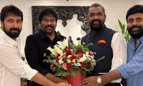 రూమర్లకు చెక్.. బాబీ-చిరంజీవి మూవీపై క్లారిటీ వచ్చేసింది!