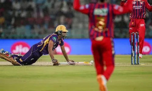 రఘువంశీ ఔట్ వివాదం… ఐపీఎల్‌లో న్యాయం ఎక్కడ?