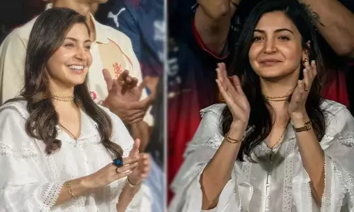 IPLలో హైలైట్ గా నిలిచిన అనుష్క.. అందరి చూపు ఆమె వాచ్ పైనే.. ఖరీదు ఎంతంటే?