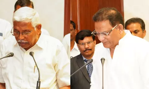 ఎమ్మెల్సీలుగా కోదండరాం, అజహరుద్దీన్ ప్రమాణం.. రేవంత్ సర్కార్‌కు పెరిగిన బలం!