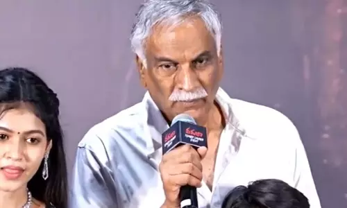 పెర్సెంటేజ్ పద్ధతిలో రిలీజ్.. సమ్మర్ టార్గెట్ చేసిన ‘వదలా’ మూవీ!