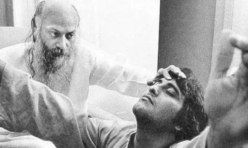 కెరీర్ పీక్స్‌లో ఉన్నప్పుడు సన్యాసం.. స్టార్ హీరో సంచలన నిర్ణయం!