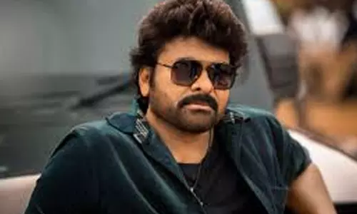 ఇండిపెండెన్స్ డే వీకెండ్లో చిరు?