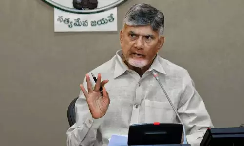 బాబు ప‌దే ప‌దే వైసీపీ టార్గెట్ ఎందుకు... ఆ రెండే కార‌ణ‌మా...?