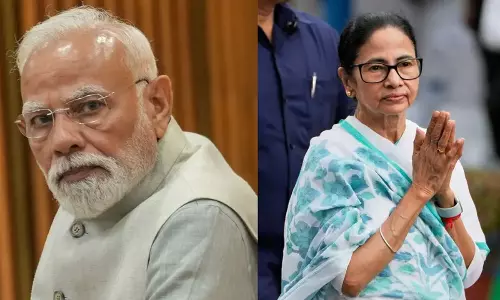 బెంగాల్ దంగ‌ల్‌: ప్ర‌చారం స‌మాప్తం.. చెమ‌టోడ్చిన మోదీ-దీదీ!