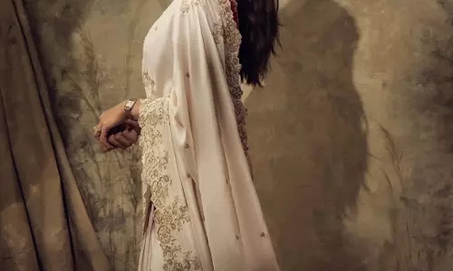 Rashmika Mandanna Glows in Graceful Photoshoot Still