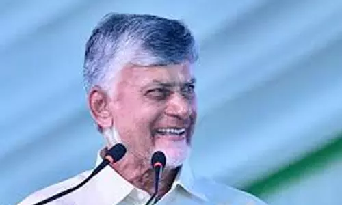 విశాఖ విశ్వ నగరి...బాబు అల్టిమేట్ కామెంట్