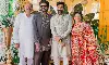 టాలీవుడ్ హీరో ఇంట మొదలైన పెళ్లి సందడి.. లగ్జరీ అవుట్ ఫిట్ లో ఆకట్టుకుంటున్న పెళ్ళికొడుకు!
