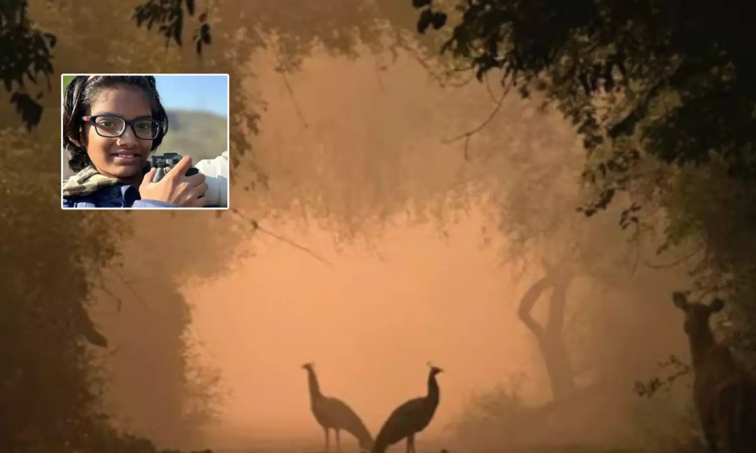 సరదా వాక్.. 9 ఏళ్ల చిన్నారికి ఏకంగా ఆస్కార్.. అసలు నిజం తెలిస్తే ట్రై చేస్తారండోయ్!