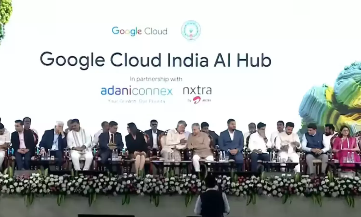 గూగుల్ పుణ్యమాని గోదావరి నీరు