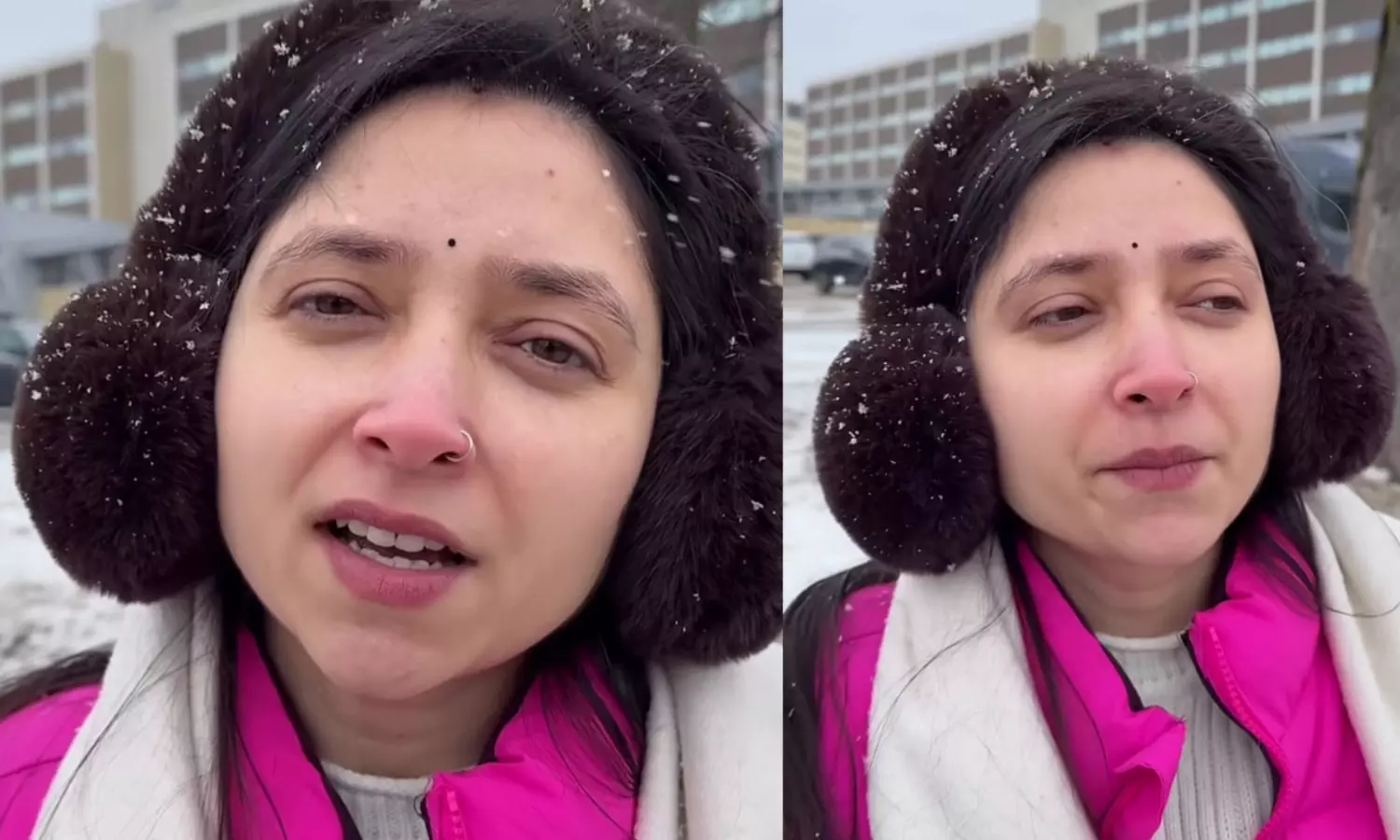 అందుకే అమెరికాను వీడలేకున్నాం.. భారత సంతతి వీడియో వైరల్..