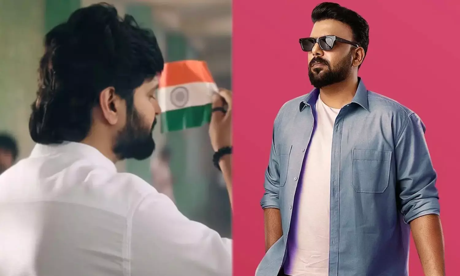 శ్రీ విష్ణుకు ఎలివేష‌న్ మామూలుగా లేదుగా!