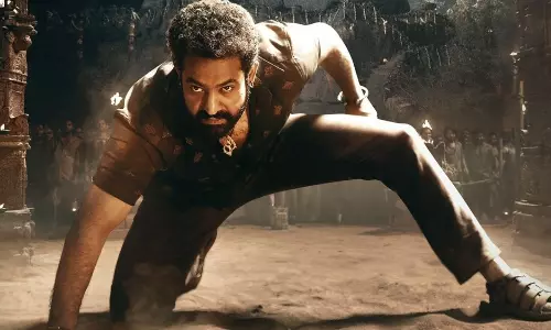 ‘దేవర’: ఓటీటీ తర్వాత టీవీలో ఎప్పుడు?