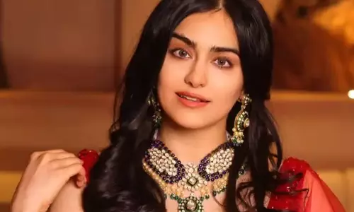 అదాశ‌ర్మ‌కు ది కేర‌ళ స్టోరి రేంజు మ‌ళ్లీ ఎప్పుడు?