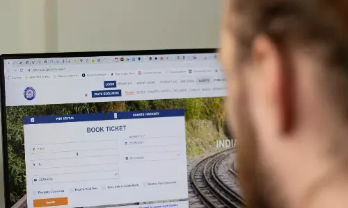 రైల్ త‌త్కాల్ టికెట్ బుకింగ్ ఇలా ట్రై చేయండి డెడ్ ఈజీ