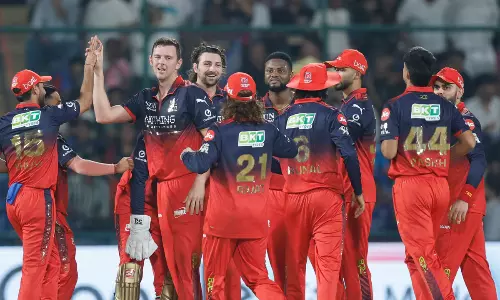 నిజంగానే ఆర్సీబీ ఇప్పుడు భయపెడుతోంది!